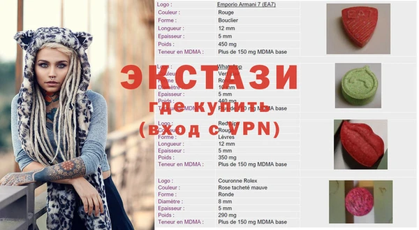 хмурый Алексин